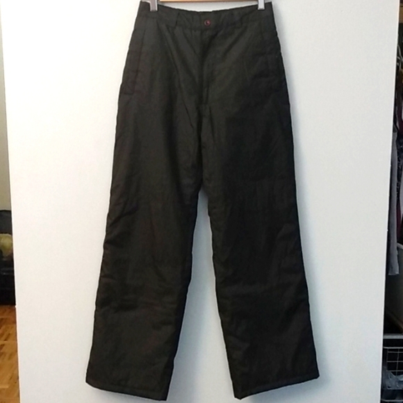 2/$20 Boy's snow pants. L or age 12. - Picture 1 of 4